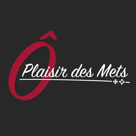 Logo O PLAISIR DES METS
